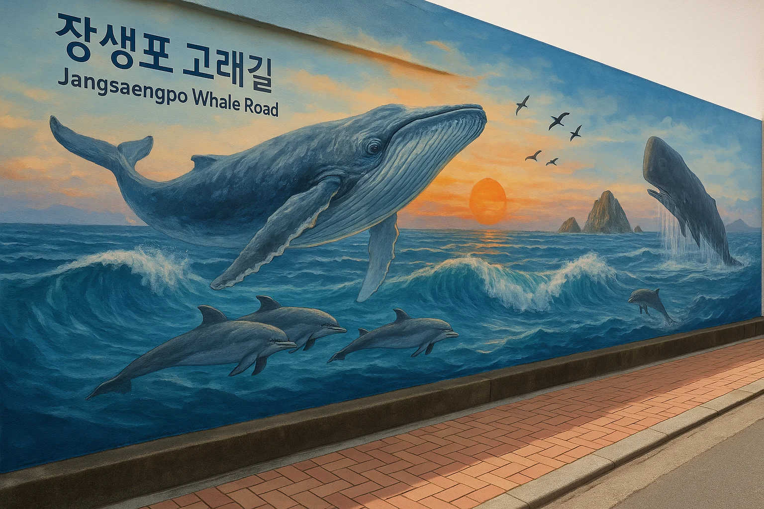 장생포 고래길에서 만나는 바다의 서사: 한국 고래 문화의 중심지 [2025년 최신 정보]