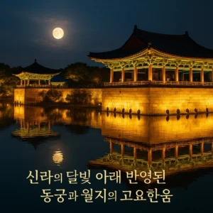 동궁과 월지