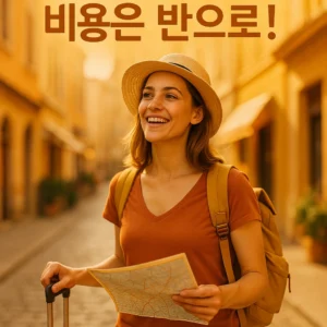 여행비 절약하는 10가지 방법