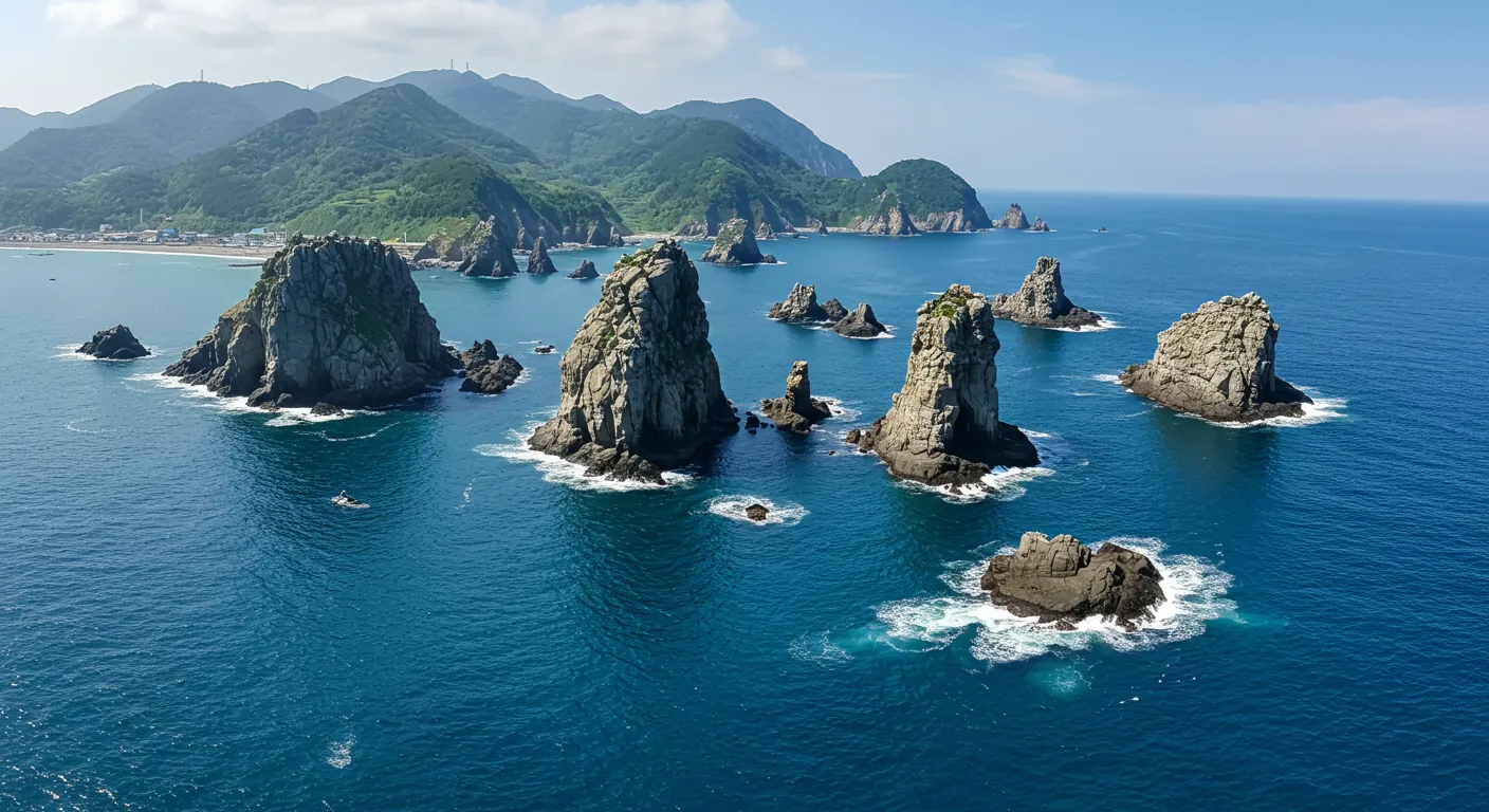 울릉도 여행